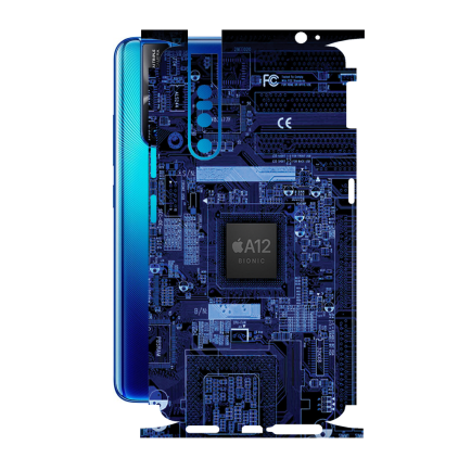 Защитная пленка StatusSKIN для Vivo V15 Pro
