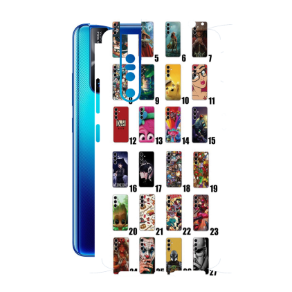 Защитная пленка StatusSKIN для Vivo V15 Pro