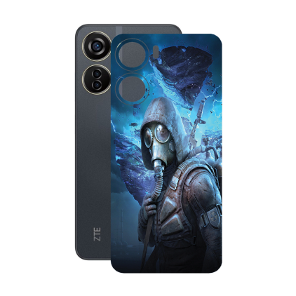 Захисна плівка StatusSKIN для ZTE Blade V40 Design