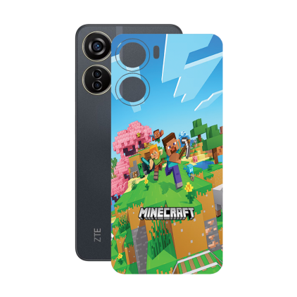 Захисна плівка StatusSKIN для ZTE Blade V40 Design