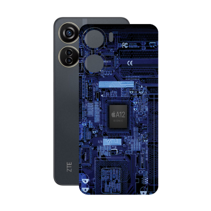Захисна плівка StatusSKIN для ZTE Blade V40 Design