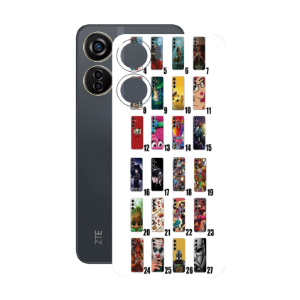 Захисна плівка StatusSKIN для ZTE Blade V40 Design