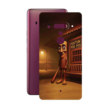 Захисна плівка StatusSKIN для HTC U12 Plus