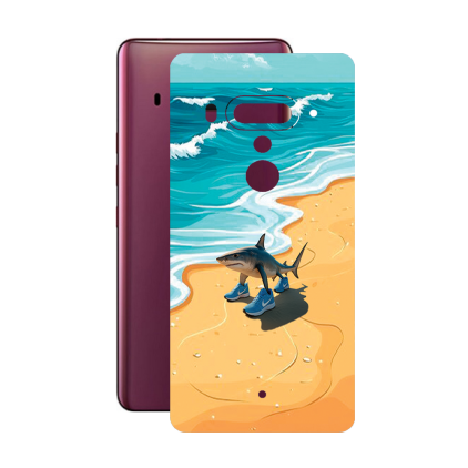 Захисна плівка StatusSKIN для HTC U12 Plus