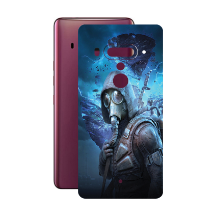 Захисна плівка StatusSKIN для HTC U12 Plus