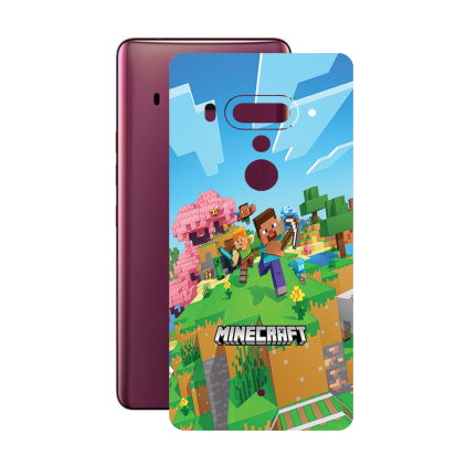 Захисна плівка StatusSKIN для HTC U12 Plus