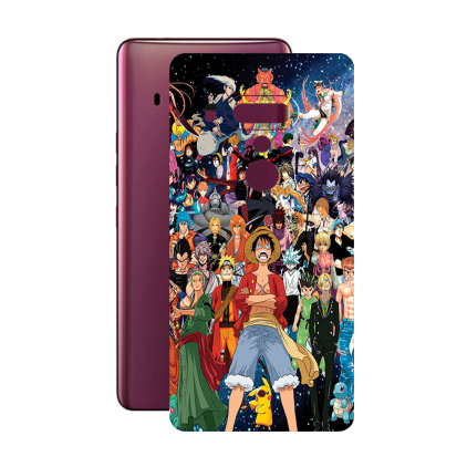 Захисна плівка StatusSKIN для HTC U12 Plus