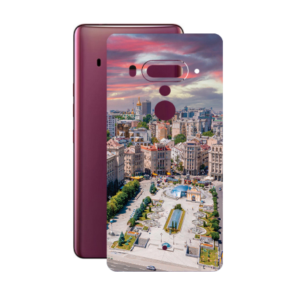 Захисна плівка StatusSKIN для HTC U12 Plus