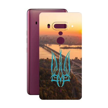 Захисна плівка StatusSKIN для HTC U12 Plus