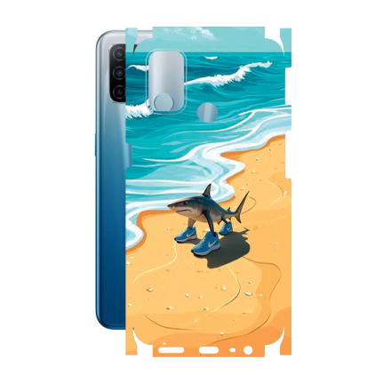Защитная пленка StatusSKIN для OPPO A53