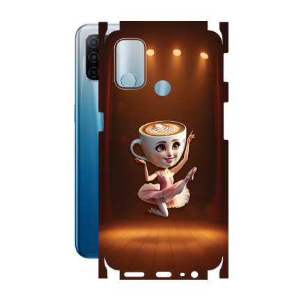 Защитная пленка StatusSKIN для OPPO A53