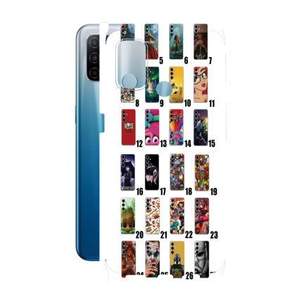 Защитная пленка StatusSKIN для OPPO A53