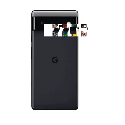 Захисна плівка StatusSKIN для Google Pixel 6 Pro