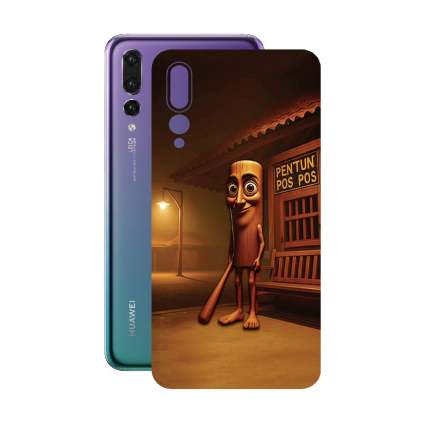 Защитная пленка StatusSKIN для Huawei P20 Pro