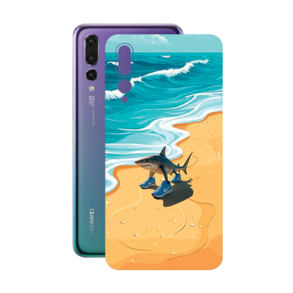 Защитная пленка StatusSKIN для Huawei P20 Pro