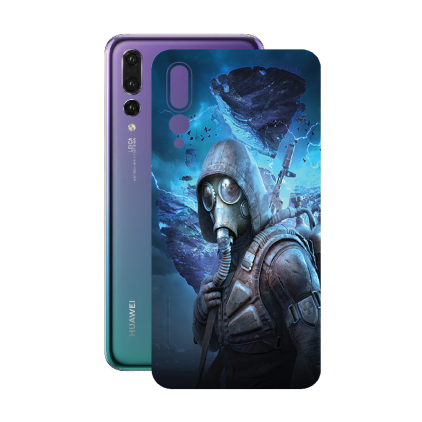 Защитная пленка StatusSKIN для Huawei P20 Pro