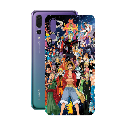 Защитная пленка StatusSKIN для Huawei P20 Pro