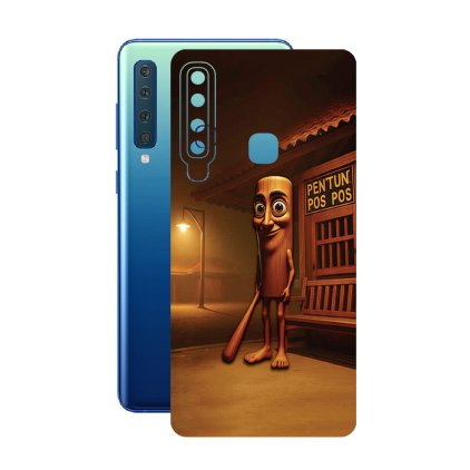 Захисна плівка StatusSKIN для Samsung Galaxy A9 2018 (A920)