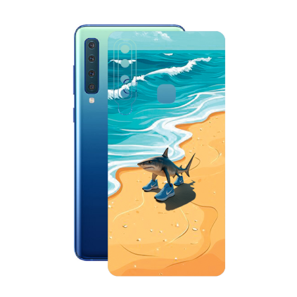 Захисна плівка StatusSKIN для Samsung Galaxy A9 2018 (A920)