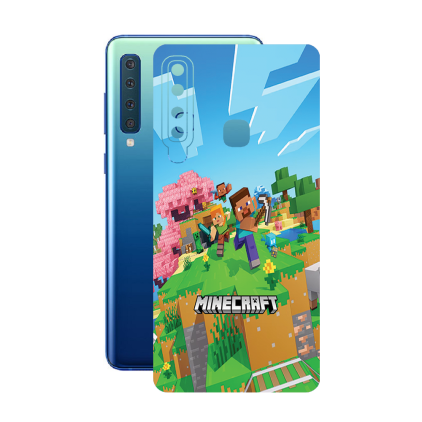 Захисна плівка StatusSKIN для Samsung Galaxy A9 2018 (A920)