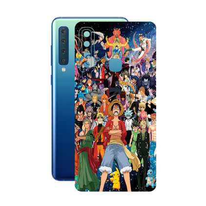 Захисна плівка StatusSKIN для Samsung Galaxy A9 2018 (A920)