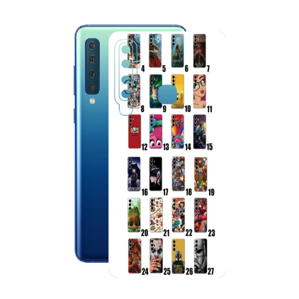 Захисна плівка StatusSKIN для Samsung Galaxy A9 2018 (A920)