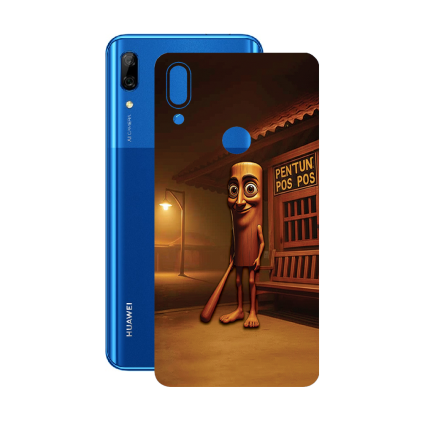 Захисна плівка StatusSKIN для Huawei P Smart Z