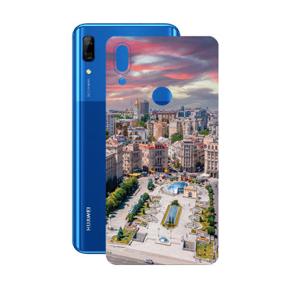 Захисна плівка StatusSKIN для Huawei P Smart Z