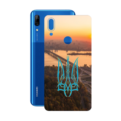 Захисна плівка StatusSKIN для Huawei P Smart Z