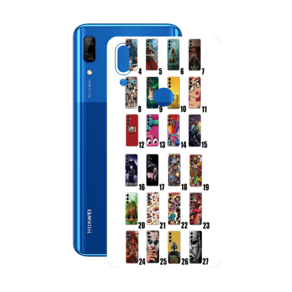 Захисна плівка StatusSKIN для Huawei P Smart Z