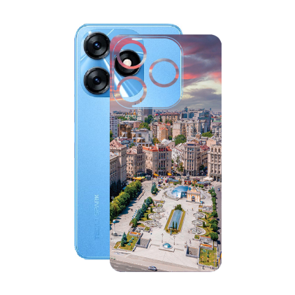 Захисна плівка StatusSKIN для Tecno Spark 10