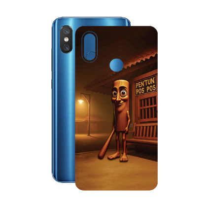 Захисна плівка StatusSKIN для Xiaomi mi 8
