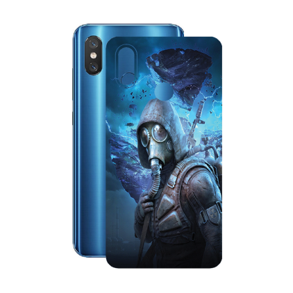 Захисна плівка StatusSKIN для Xiaomi mi 8
