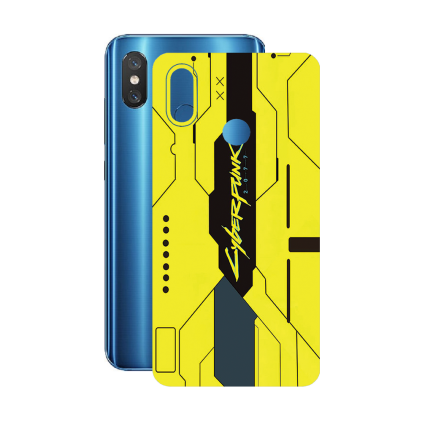 Захисна плівка StatusSKIN для Xiaomi mi 8