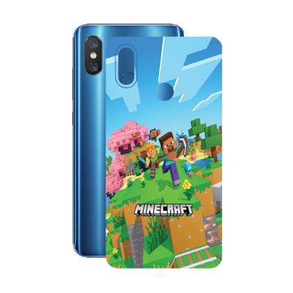 Захисна плівка StatusSKIN для Xiaomi mi 8