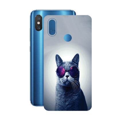 Захисна плівка StatusSKIN для Xiaomi mi 8