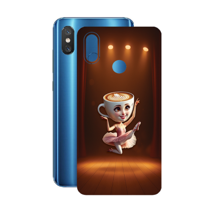 Захисна плівка StatusSKIN для Xiaomi mi 8