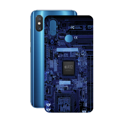 Захисна плівка StatusSKIN для Xiaomi mi 8