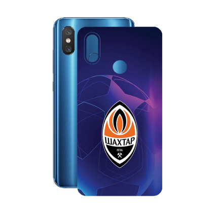 Захисна плівка StatusSKIN для Xiaomi mi 8