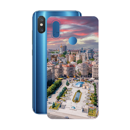 Захисна плівка StatusSKIN для Xiaomi mi 8