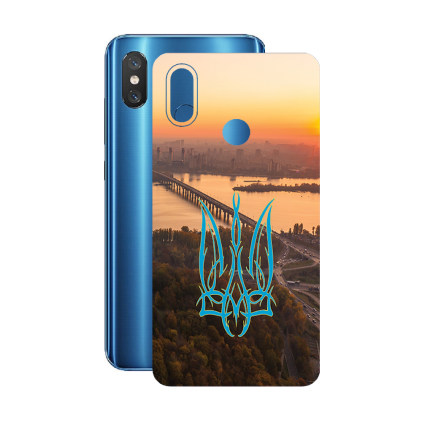 Захисна плівка StatusSKIN для Xiaomi mi 8