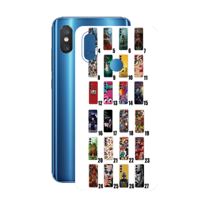 Захисна плівка StatusSKIN для Xiaomi mi 8