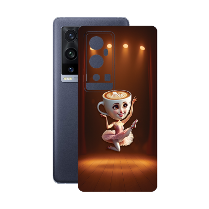 Защитная пленка StatusSKIN для Vivo X60 Pro Plus 5G