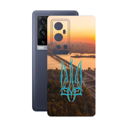 Защитная пленка StatusSKIN для Vivo X60 Pro Plus 5G