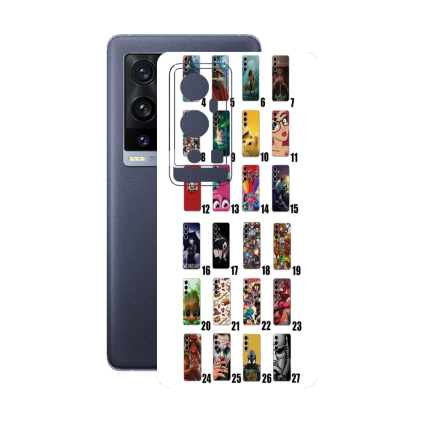 Защитная пленка StatusSKIN для Vivo X60 Pro Plus 5G