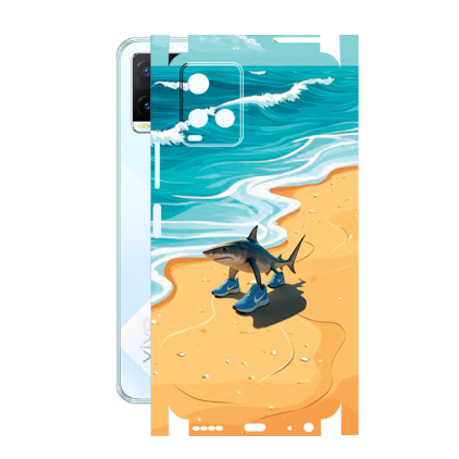 Защитная пленка StatusSKIN для Vivo Y21