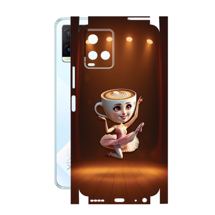 Защитная пленка StatusSKIN для Vivo Y21