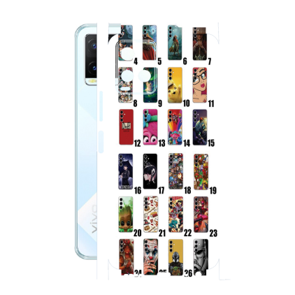 Защитная пленка StatusSKIN для Vivo Y21