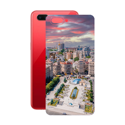 Захисна плівка StatusSKIN для OPPO A12e