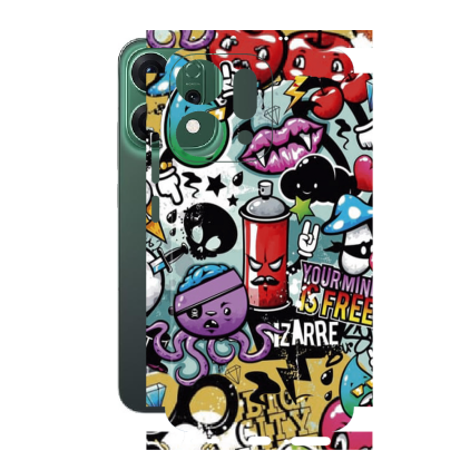 Защитная пленка StatusSKIN для OPPO Reno14